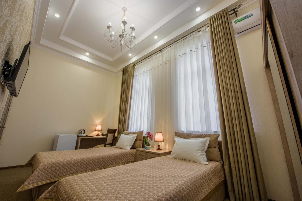 Huzur Hotel Tashkent Exterior photo