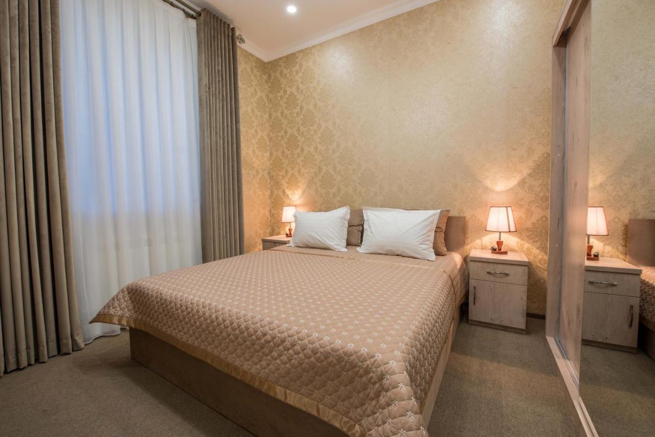 Huzur Hotel Tashkent Exterior photo