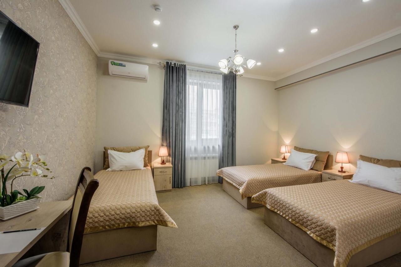 Huzur Hotel Tashkent Exterior photo
