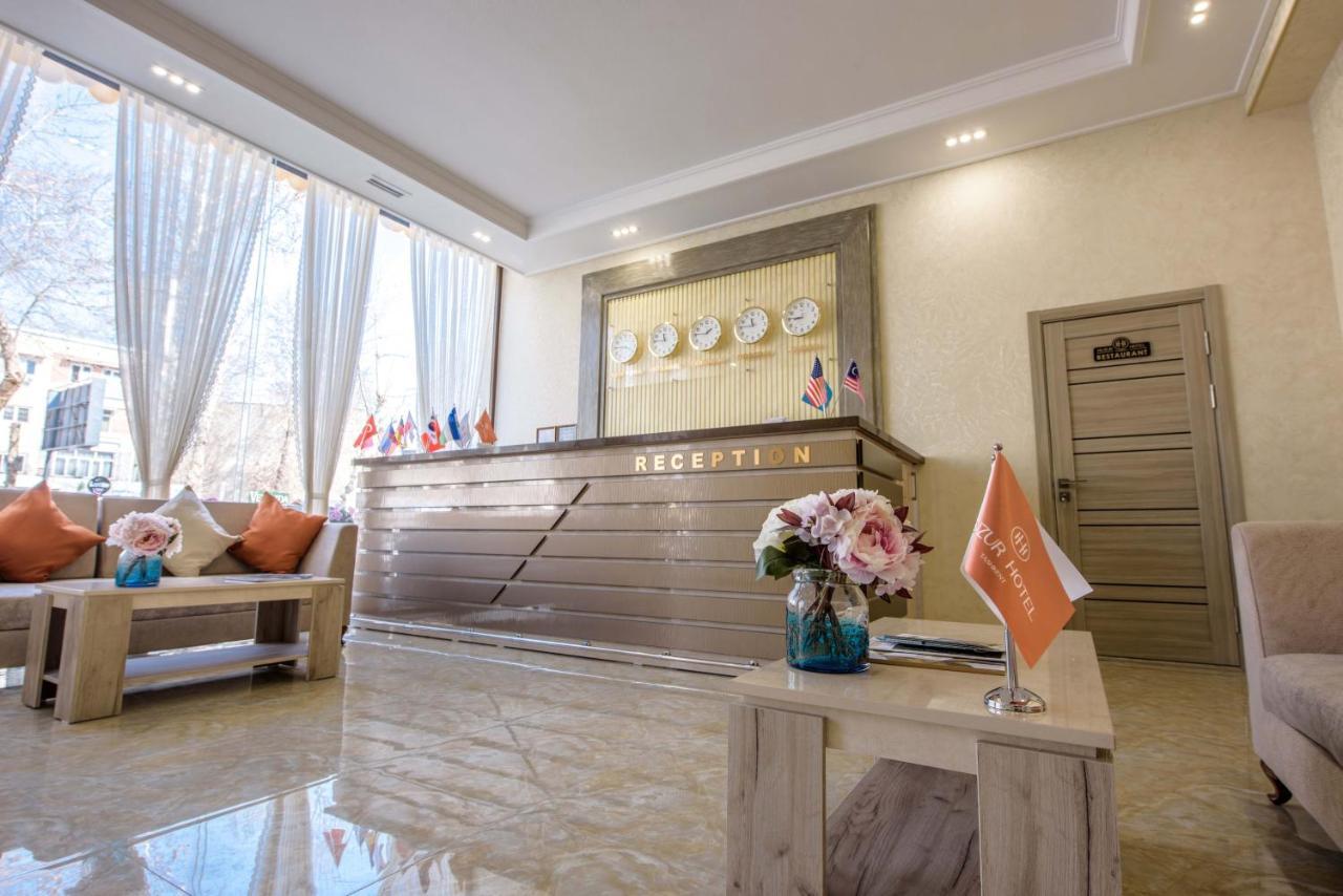 Huzur Hotel Tashkent Exterior photo
